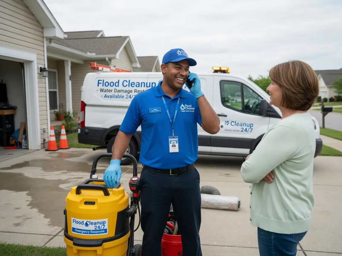 Flood Cleanup Graysville, TN FAQs